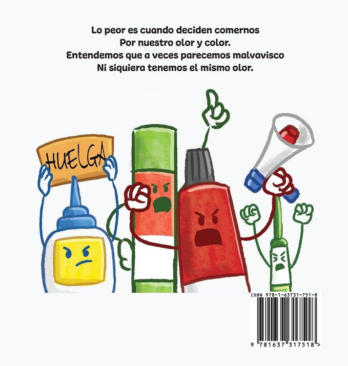 Produktbild: Pegamentos en Huelga
