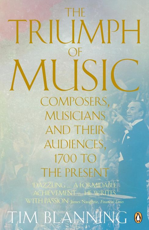 Produktbild: The Triumph of Music