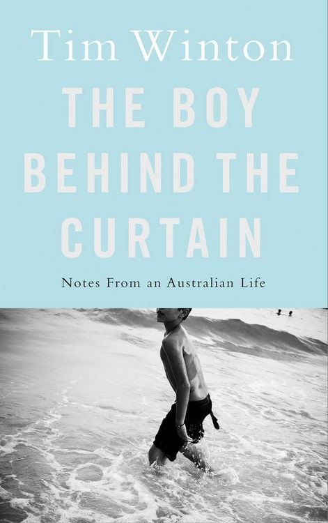 Produktbild: The Boy Behind the Curtain