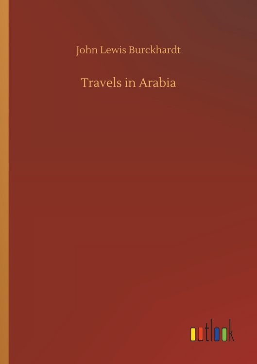 Produktbild: Travels in Arabia