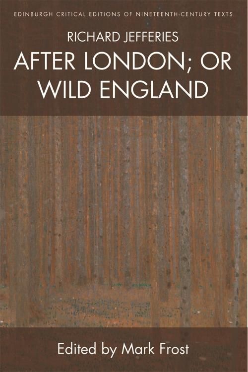 Produktbild: Richard Jefferies, After London; or Wild England