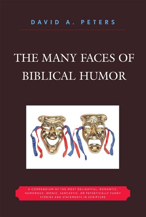 Produktbild: The Many Faces of Biblical Humor