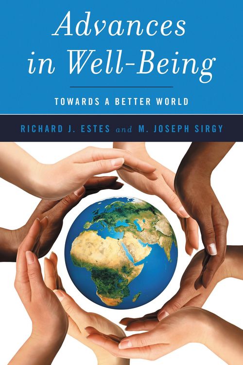 Produktbild: Advances in Well-Being