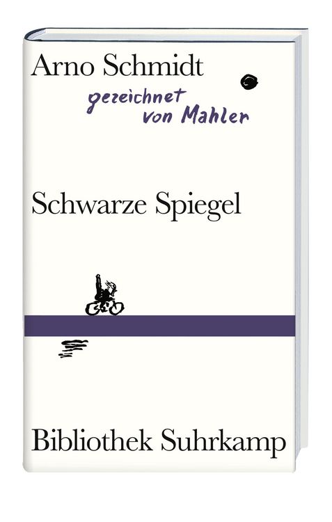 Produktbild: Schwarze Spiegel