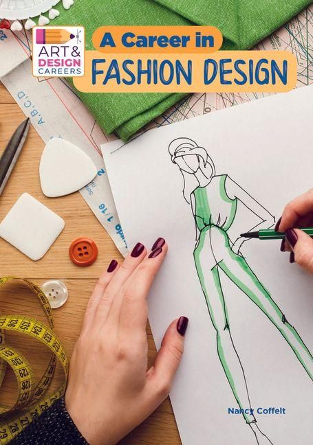Produktbild: A Career in Fashion Design