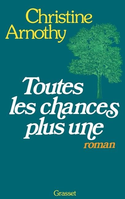 Produktbild: Toutes les chances plus une