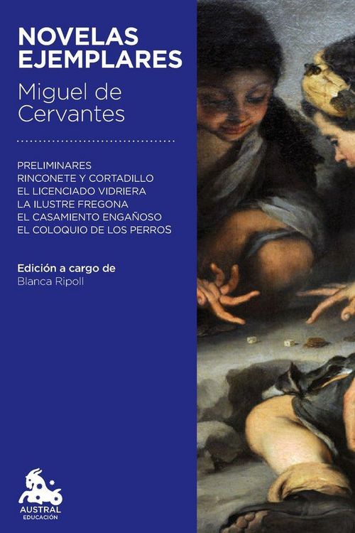 Produktbild: Novelas ejemplares