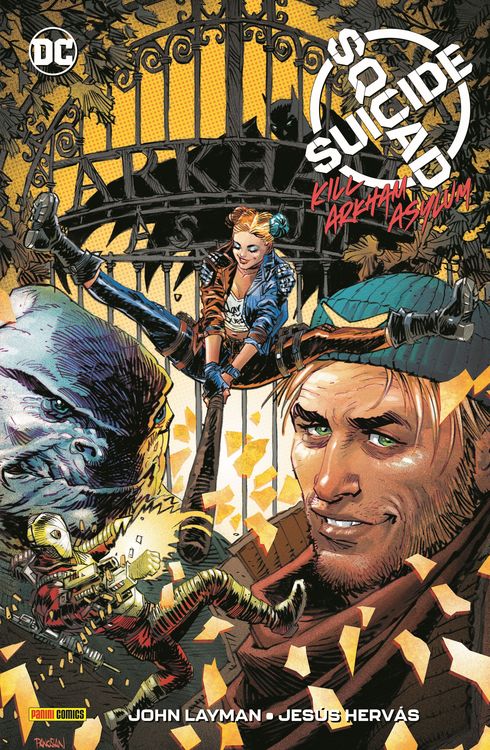 Produktbild: Suicide Squad: Kill Arkham Asylum!