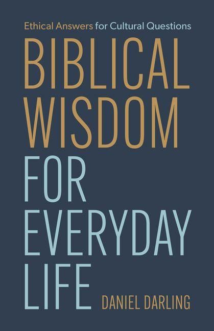 Produktbild: Biblical Wisdom for Everyday Life