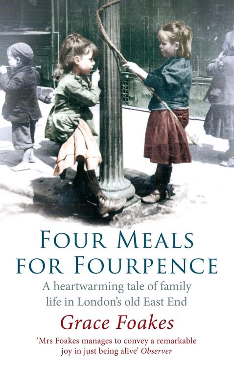 Produktbild: Four Meals For Fourpence