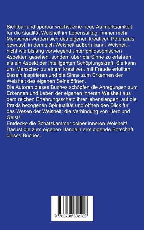 Produktbild: Weisheit