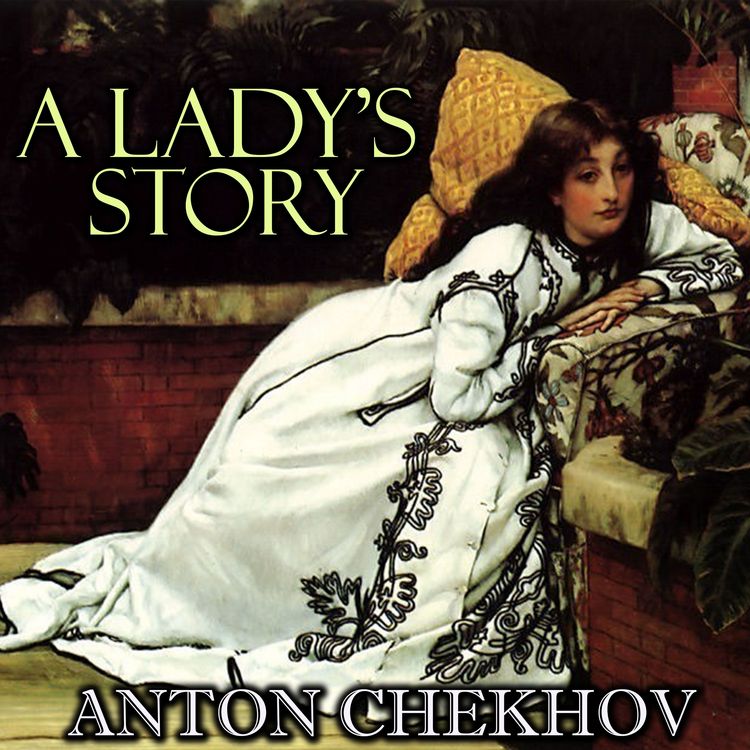 Produktbild: A Lady's Story