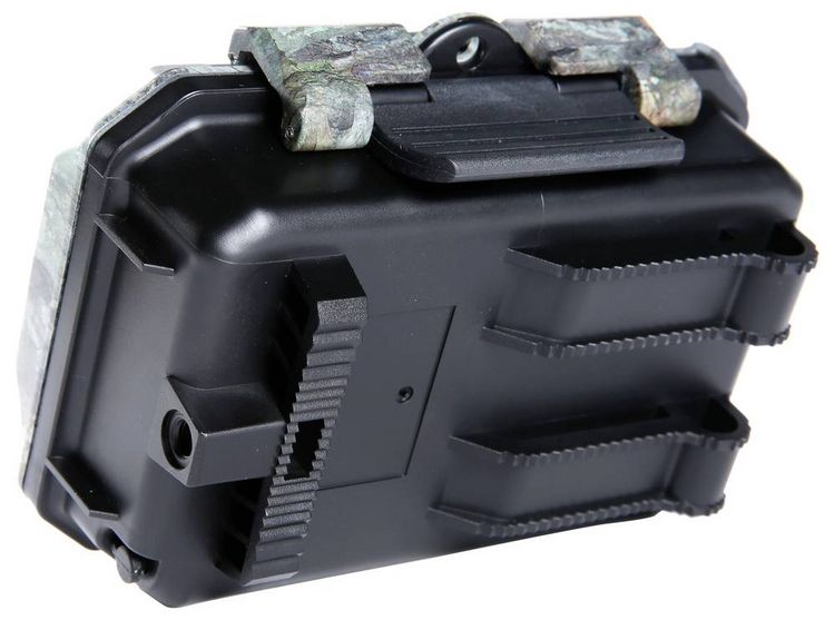 Produktbild: Braun Phototechnik Scouting Cam Black500 4K Wildkamera Black LEDs, Zeitrafferfunktion Camouflage