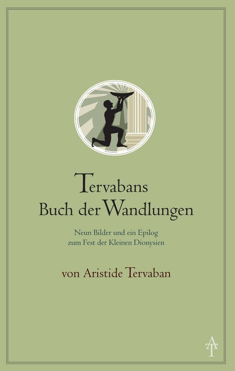 Produktbild: Tervabans Buch der Wandlungen