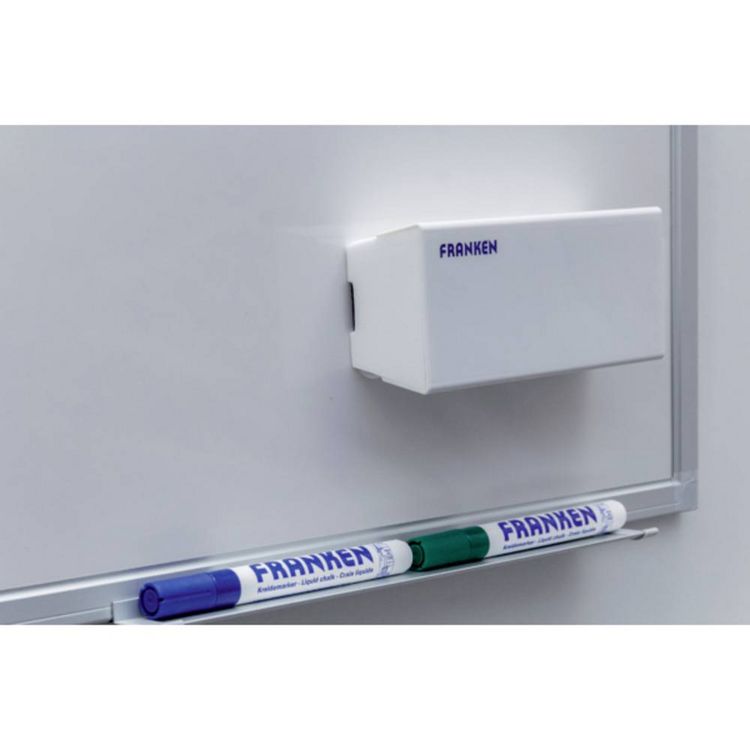 Produktbild: Franken Magnettafel SC3112 Whiteboard Valueline Steel 600x450