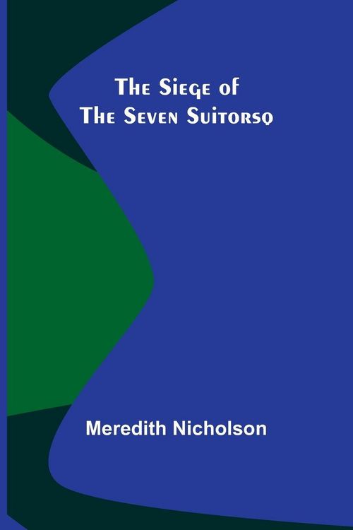 Produktbild: The Siege of the Seven Suitorsq