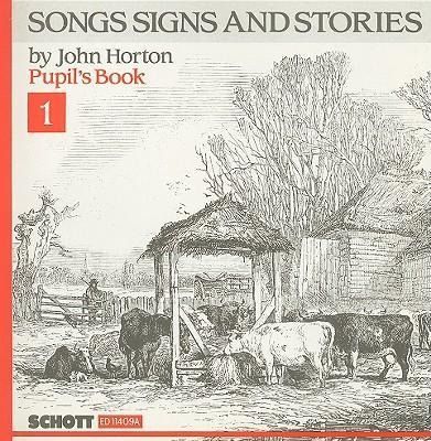 Produktbild: Songs Signs and Stories, Pupil's Book 1