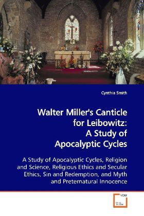 Produktbild: Smith, C: Walter Miller's Canticle for Leibowitz: A Study of