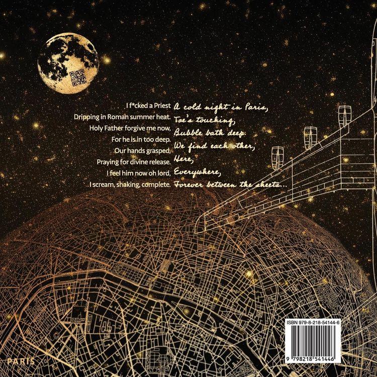 Produktbild: A Hot Night in Rome, a Cold Night in Paris