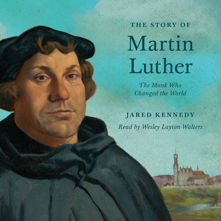 Produktbild: The Story of Martin Luther