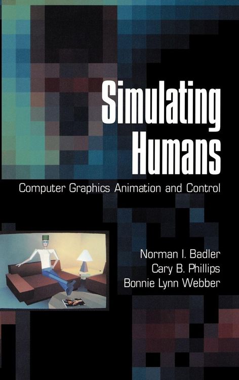 Produktbild: Simulating Humans