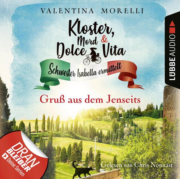 Produktbild: Gru&szlig; aus dem Jenseits - Kloster, Mord und Dolce Vita - Schwester Isabella ermittelt, Folge 6