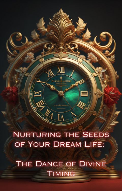 Produktbild: The Dance of Divine Timing (Nurturing the Seeds of Your Dream Life: A Comprehensive Anthology)