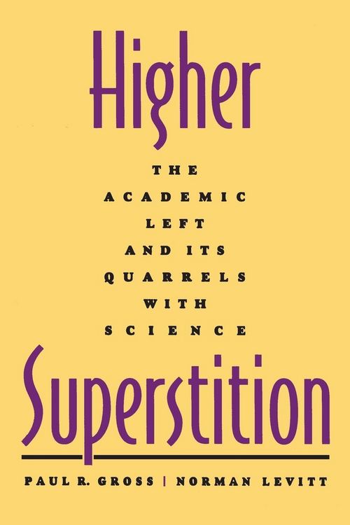 Produktbild: Higher Superstition