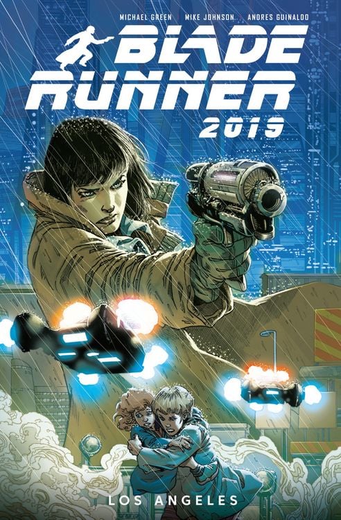 Produktbild: Blade Runner 2019