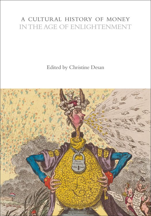 Produktbild: A Cultural History of Money in the Age of Enlightenment