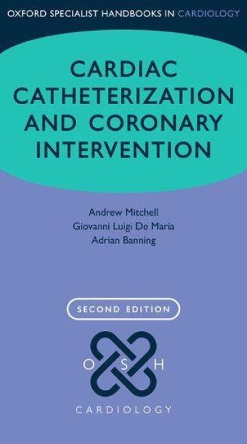 Produktbild: Cardiac Catheterization and Coronary Intervention