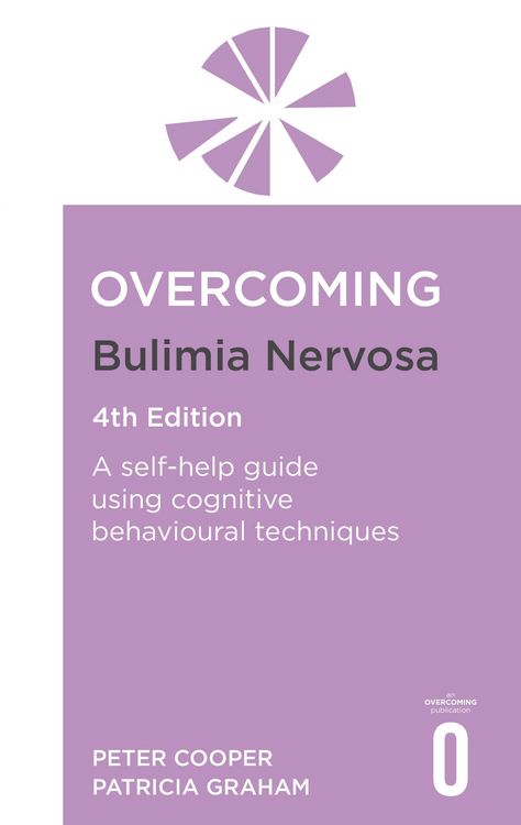 Produktbild: Overcoming Bulimia Nervosa 4th Edition