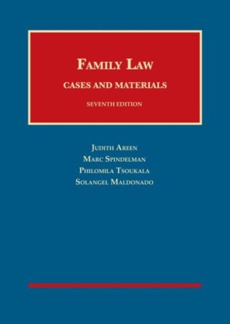 Produktbild: Family Law