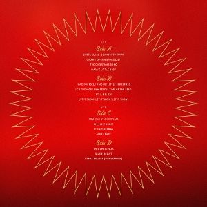 Produktbild: It's Christmas, 2 Schallplatte
