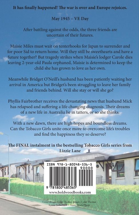 Produktbild: A Fond Farewell for the Tobacco Girls