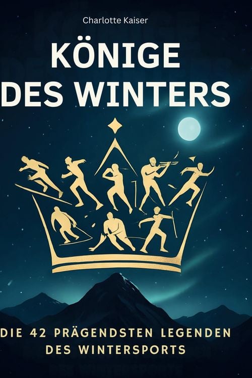 Produktbild: K&ouml;nige des Winters