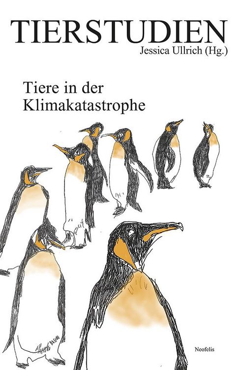 Produktbild: Tiere in der Klimakatastrophe