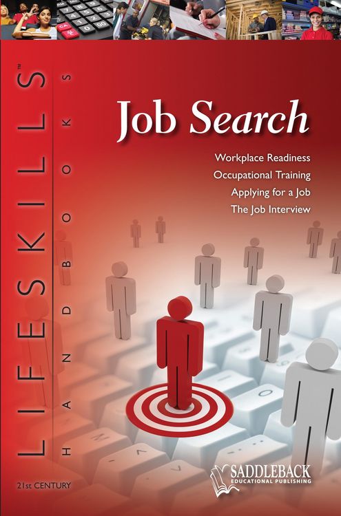 Produktbild: Job Search Handbook