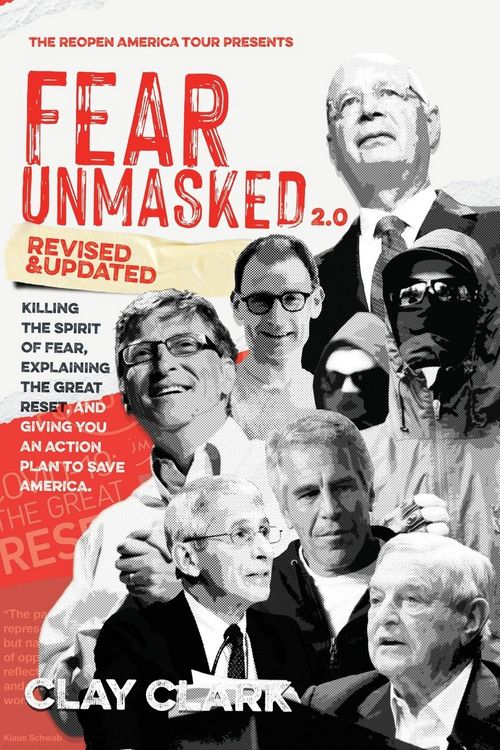 Produktbild: Fear Unmasked 2.0