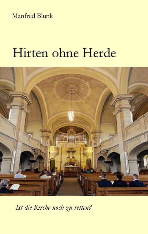Produktbild: Hirten ohne Herde