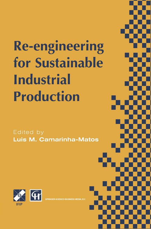 Produktbild: Re-engineering for Sustainable Industrial Production