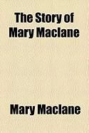 Produktbild: The Story of Mary Maclane