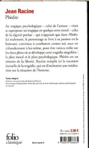 Produktbild: Ph&egrave;dre
