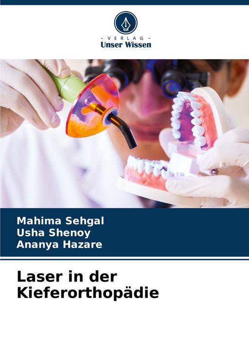 Produktbild: Laser in der Kieferorthop&auml;die