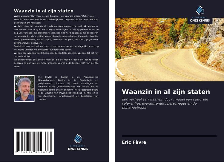 Produktbild: Waanzin in al zijn staten
