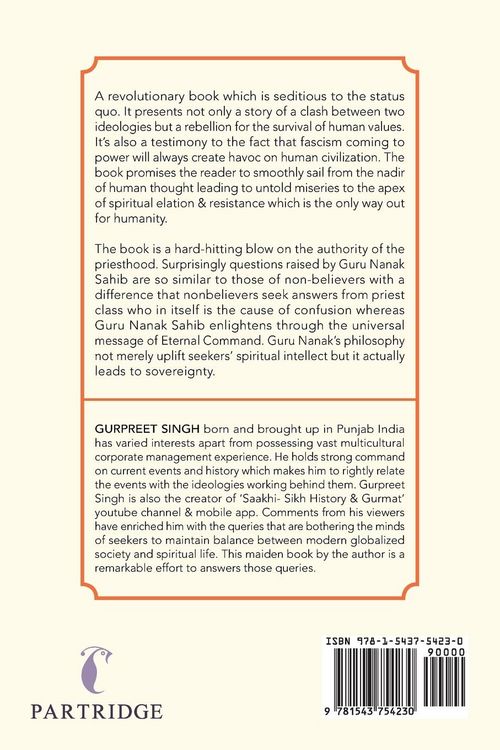 Produktbild: Sole Enemy of a Sikh Brahmanism