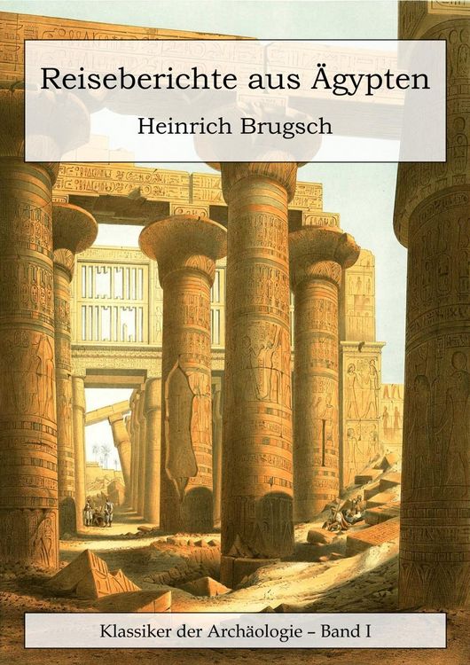 Produktbild: Reiseberichte aus &Auml;gypten