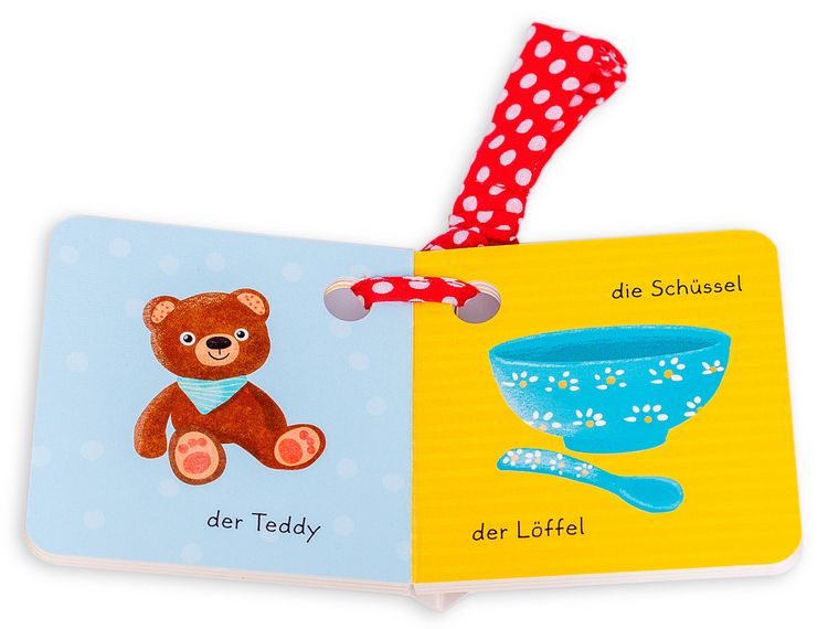 Produktbild: Mein liebstes Buggybuch. Allererste Sachen