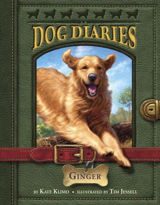 Produktbild: Dog Diaries #1: Ginger