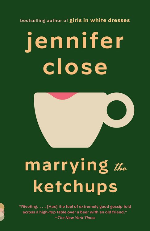 Produktbild: Marrying the Ketchups